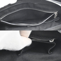 Celine C Macadam Handbag Suede