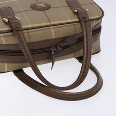 Burberry Nova Check Handbag Nova Check Canvas
