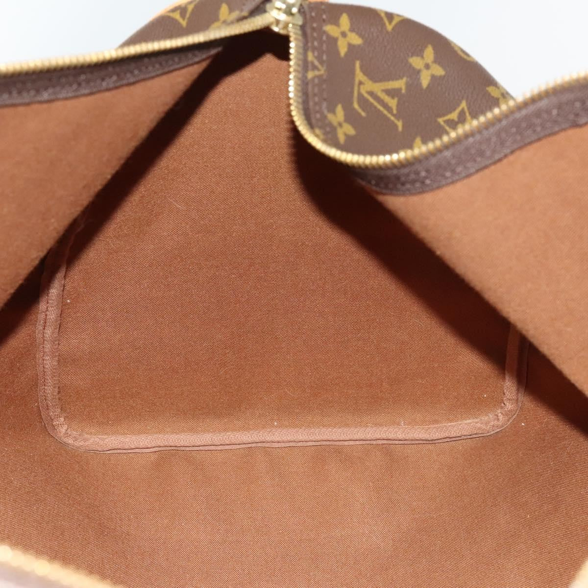 Louis Vuitton Keepall Bag Monogram Canvas