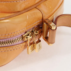 Louis Vuitton Wooster Handbag Monogram Vernis