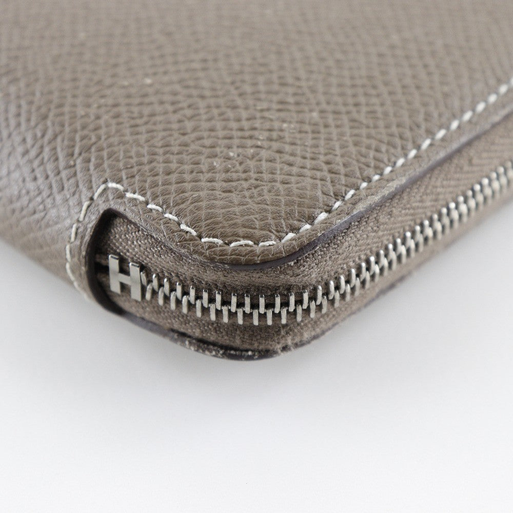 Hermes Azap Zip Around Wallet Epsom