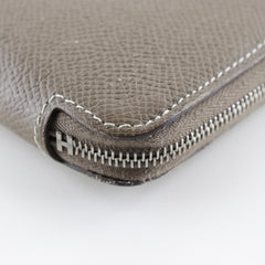 Hermes Azap Zip Around Wallet Epsom