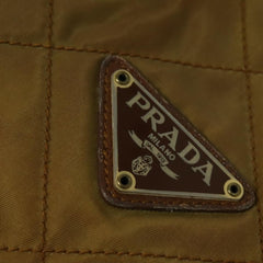 Prada Vintage Chain Tote Tessuto