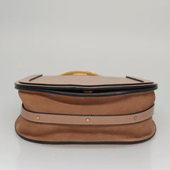 Chloe Nile Crossbody Bag Leather