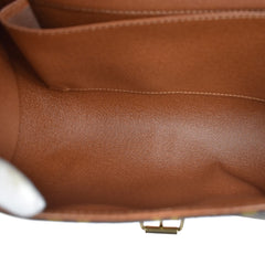 Louis Vuitton Marne Crossbody Bag Monogram Canvas