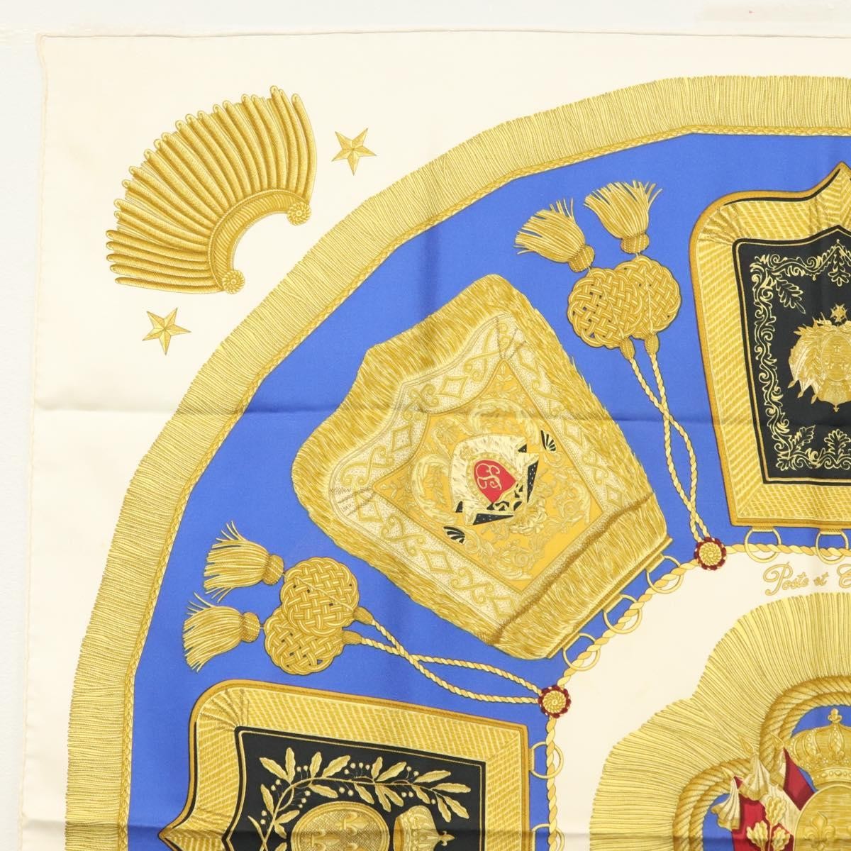 Hermes Carré 90 Silk multicolor