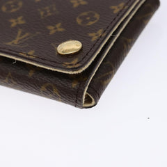 Louis Vuitton CASE JEWELRY BOX Canvas