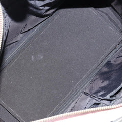 Burberry Nova Check Bowling Bag Canvas