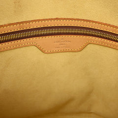 Louis Vuitton Babylone Handbag Monogram Canvas