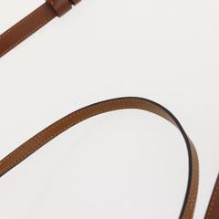 Chloe Lexa Crossbody Bag Suede