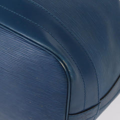 Louis Vuitton Petit Noe NM Handbag Epi Leather