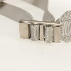 Prada Double Buckle Backpack Tessuto