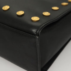 Versace Medusa Shoulder Bag Leather