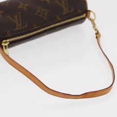 Louis Vuitton Papillon Pochette Monogram Canvas