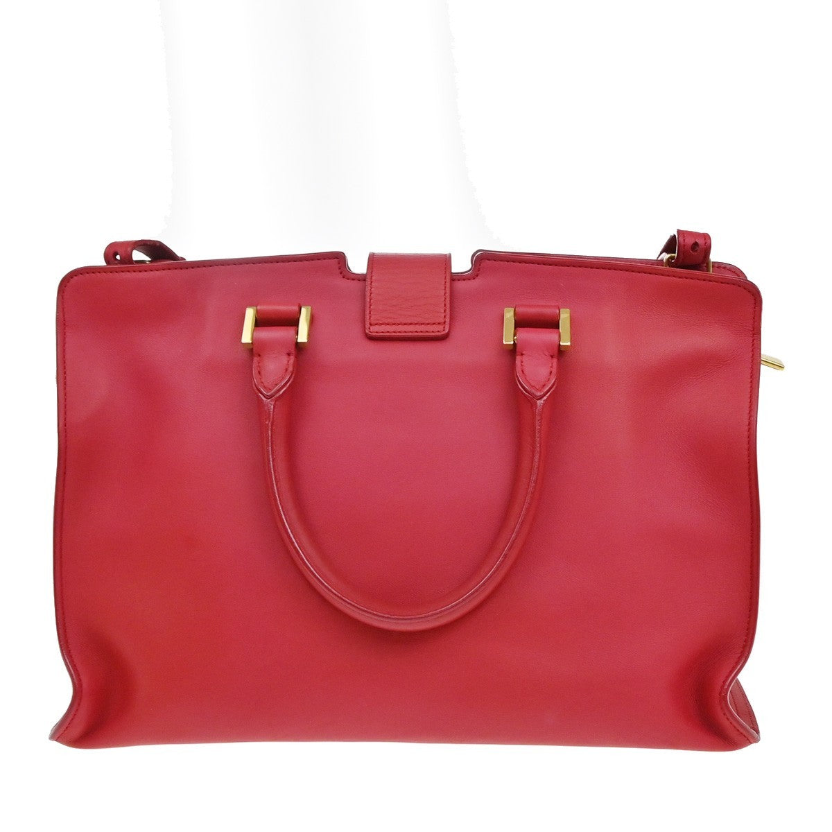 Saint Laurent Classic Y Cabas Leather