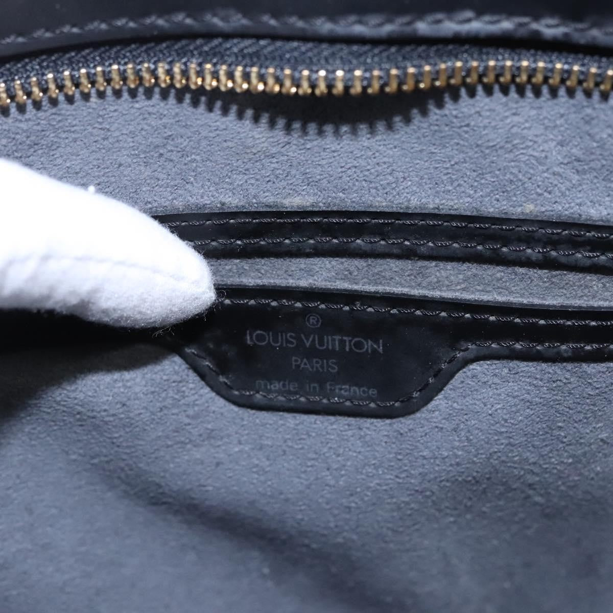 Louis Vuitton Saint Jacques Handbag Epi Leather