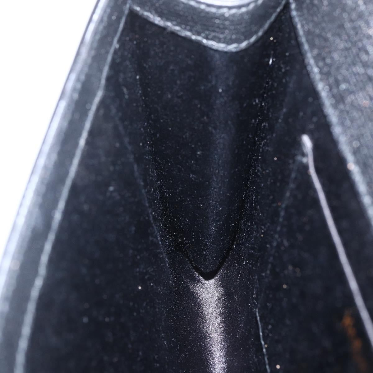 Saint Laurent Chyc Clutch Leather