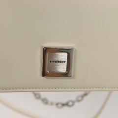 Givenchy 4G Chain Crossbody Bag Leather