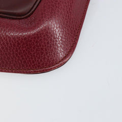 cartier Must de Cartier Clutch bag Leather