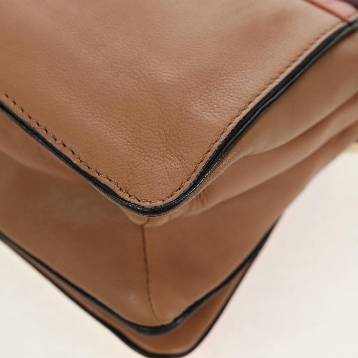 Chloe Vintage handbag Leather