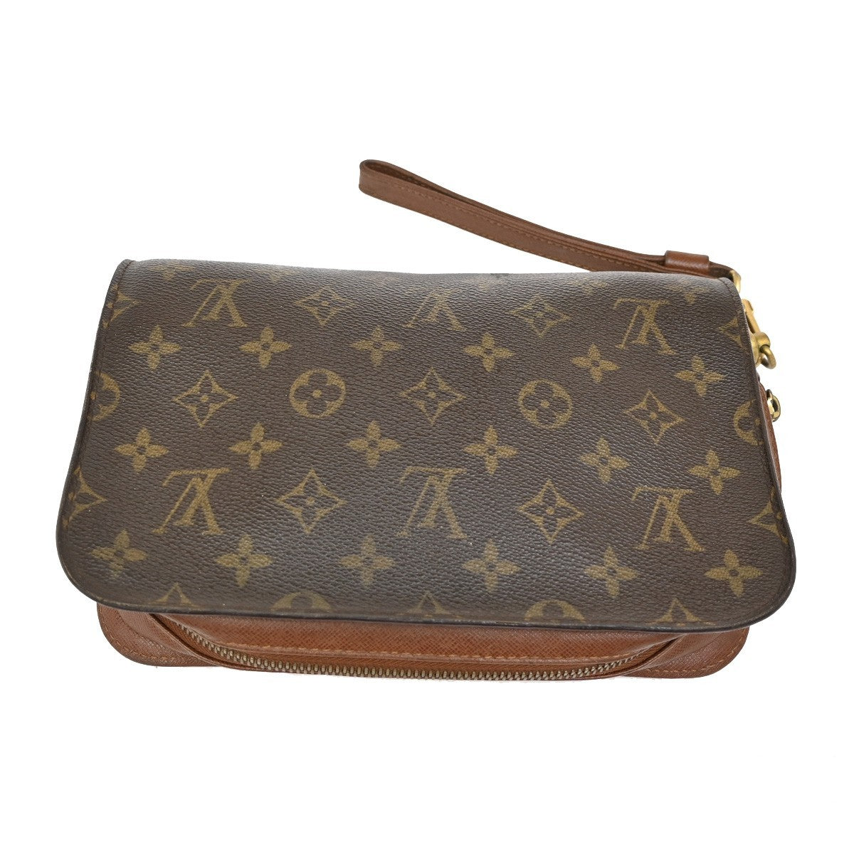 Louis Vuitton Pochette Orsay Monogram Canvas