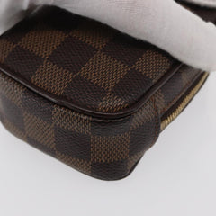 Louis Vuitton Etui Okapi Camera Case Damier