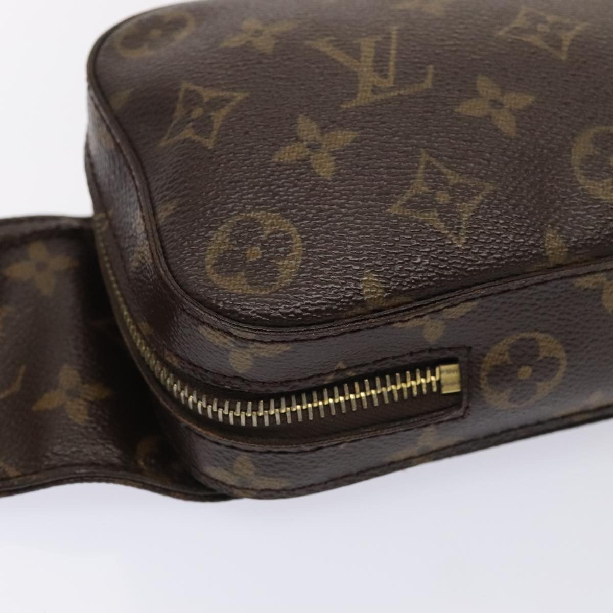 Louis Vuitton Geronimos Waist Bag Monogram Canvas
