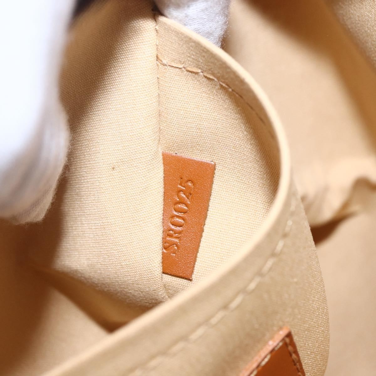 Louis Vuitton Lucille Handbag Mini Lin