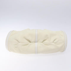 Bvlgari Chandra Top Handle Bag Leather