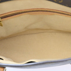 Louis Vuitton Babylone Handbag Monogram Canvas