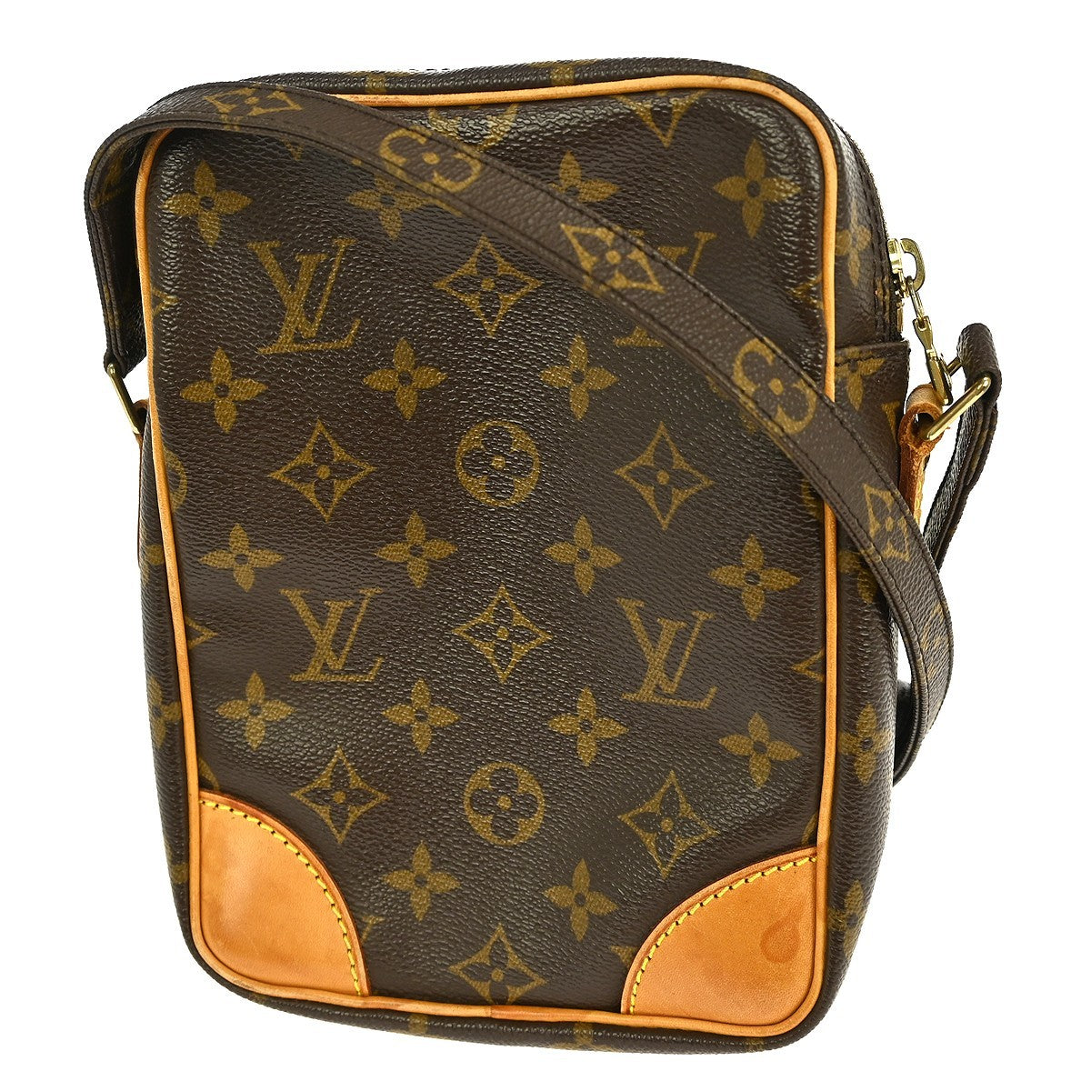 Louis Vuitton Amazone Bag Monogram Canvas