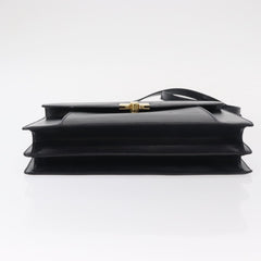 Bally Vintage Handbag Leather