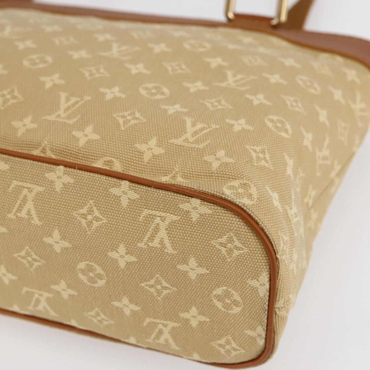 Louis Vuitton Lucille Handbag Mini Lin