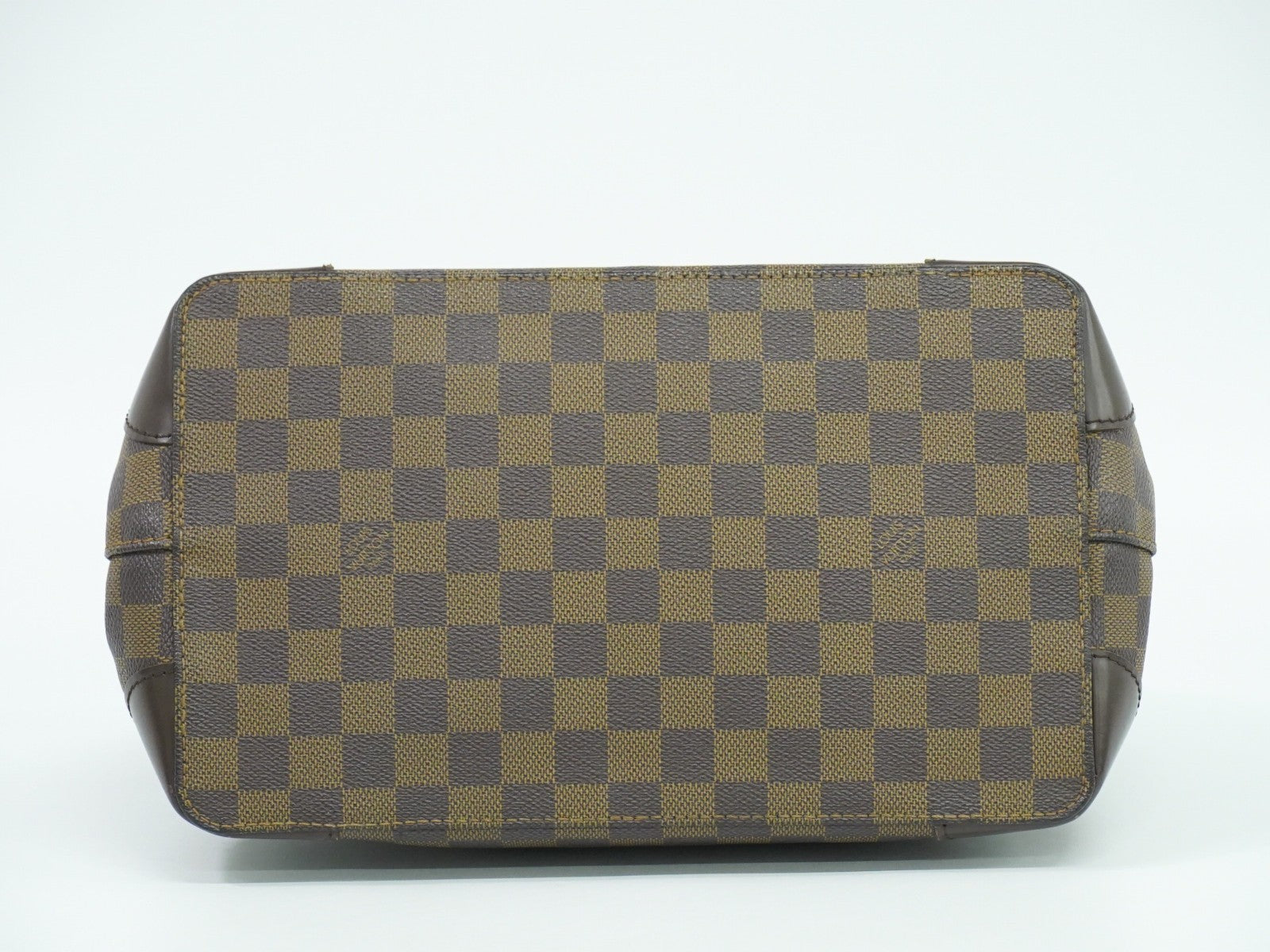 Louis Vuitton Hampstead Handbag Damier