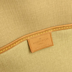 Louis Vuitton Excursion Handbag Monogram Canvas