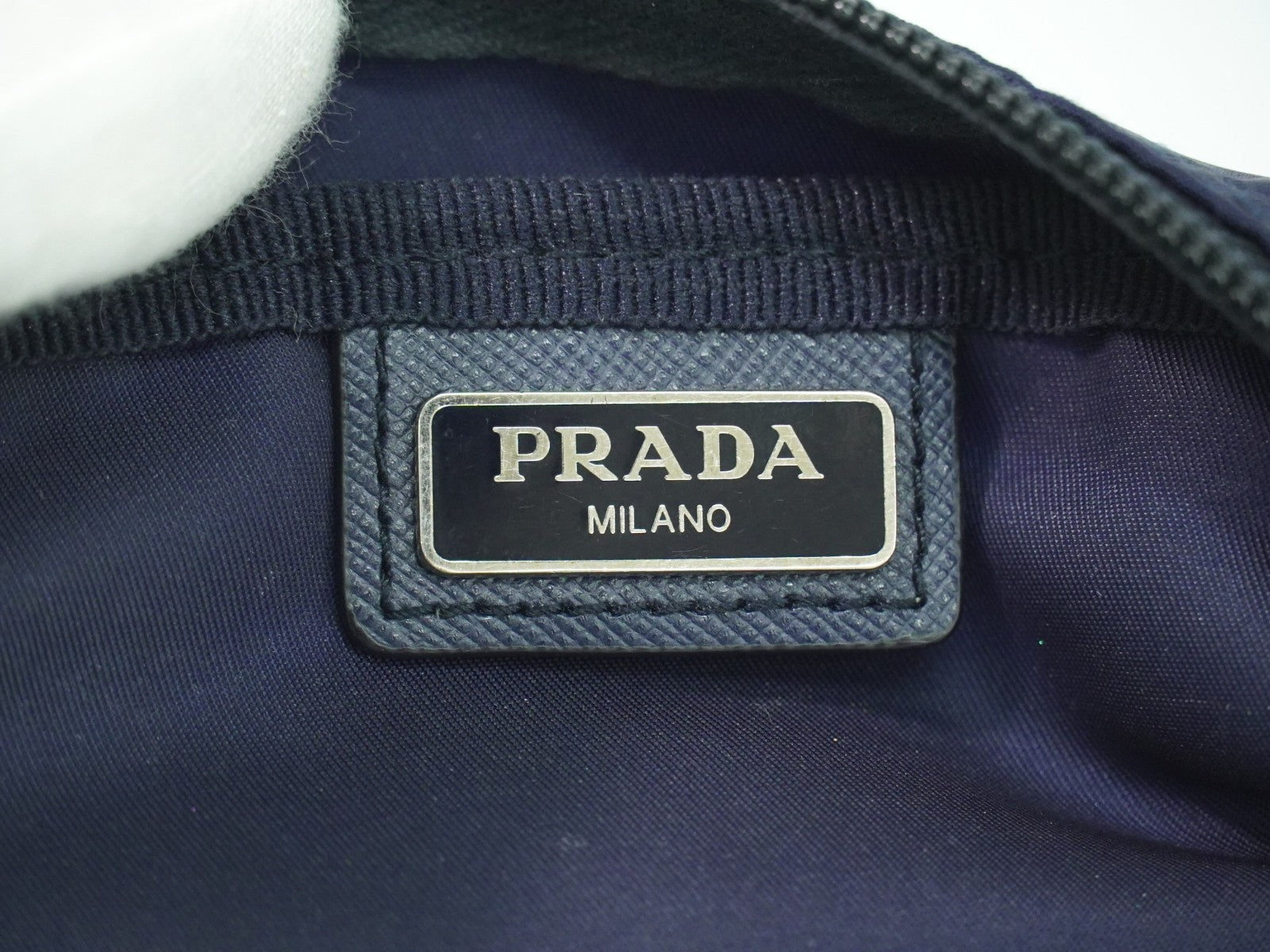 Prada Pochette Nylon