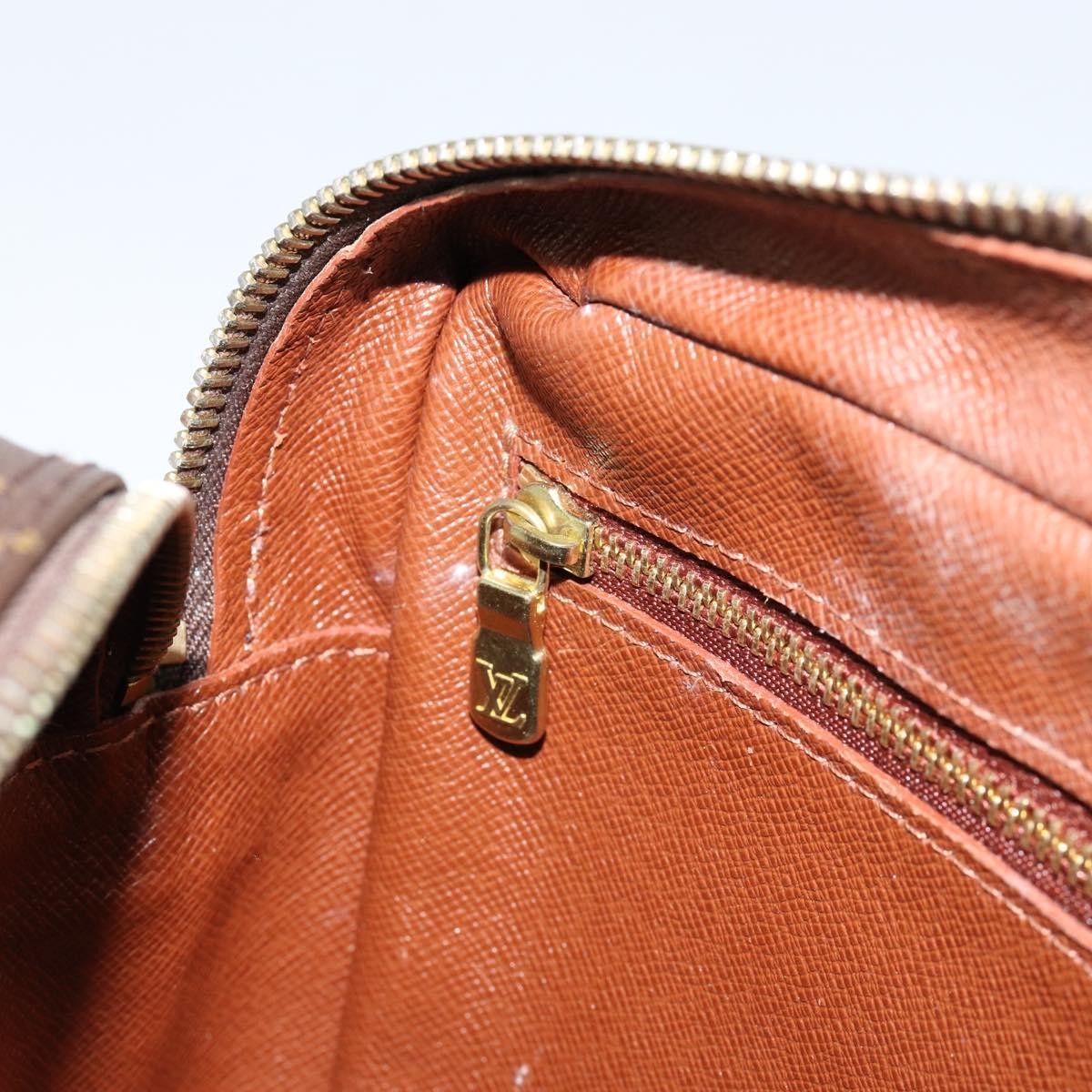 Louis Vuitton Trocadero Handbag Monogram Canvas