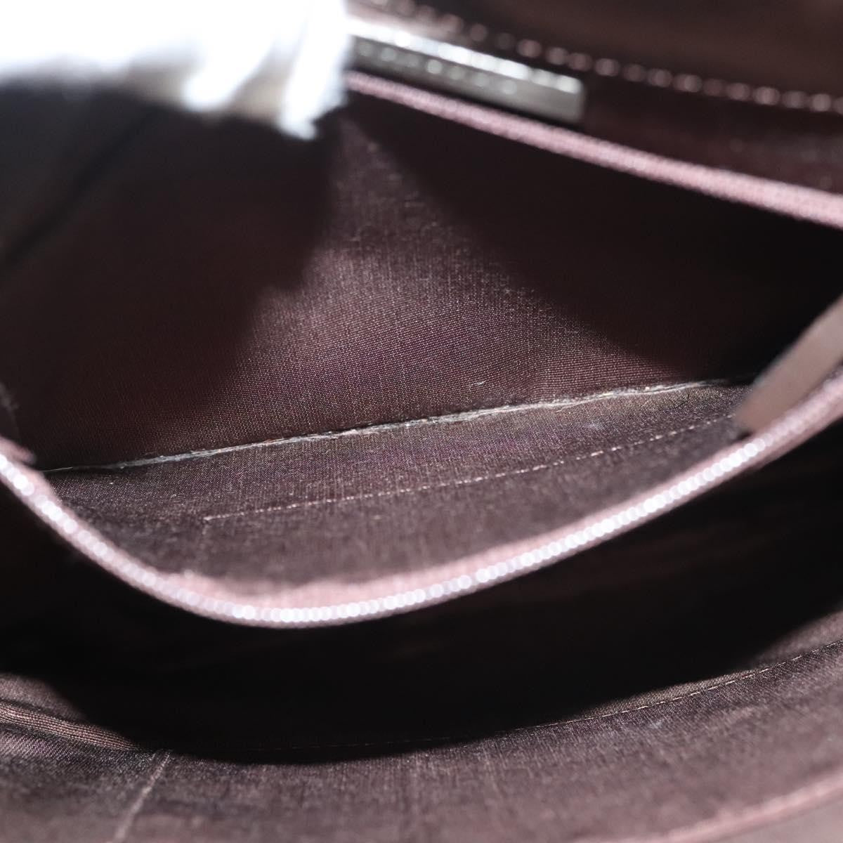 Burberry Vintage Handbag Leather