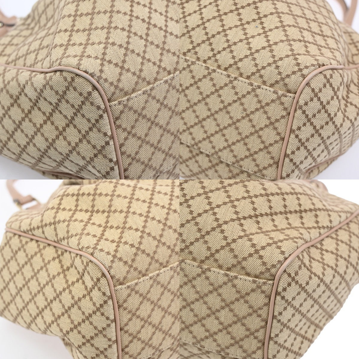 Gucci Sukey Tote Diamante Canvas