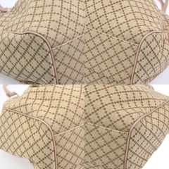 Gucci Sukey Tote Diamante Canvas