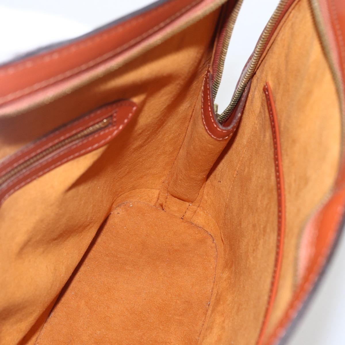 Louis Vuitton Lussac Handbag Epi Leather