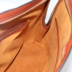 Louis Vuitton Lussac Handbag Epi Leather