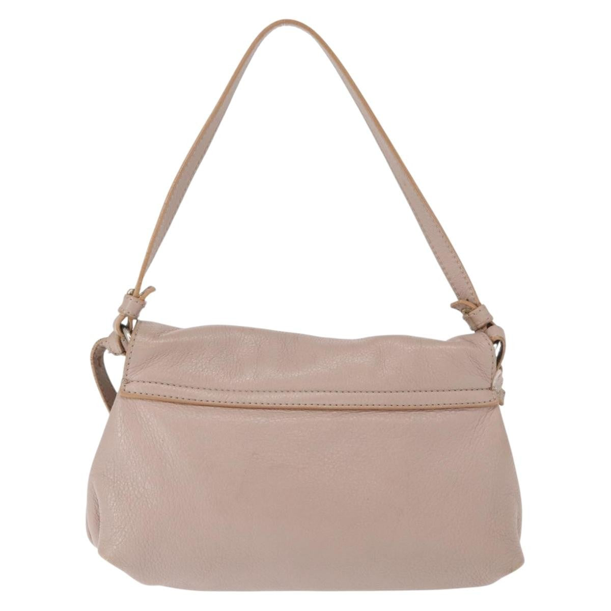 Chloe Lily Shoulder bag Leather