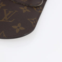 Louis Vuitton Etui à lunette Canvas