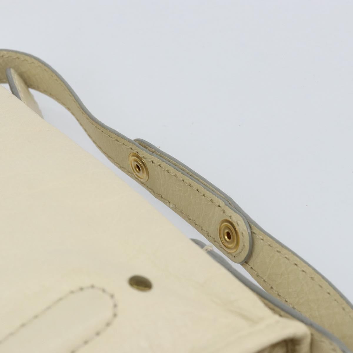 Chloe Vintage handbag Leather