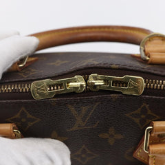 Louis Vuitton Alma Handbag Monogram Canvas