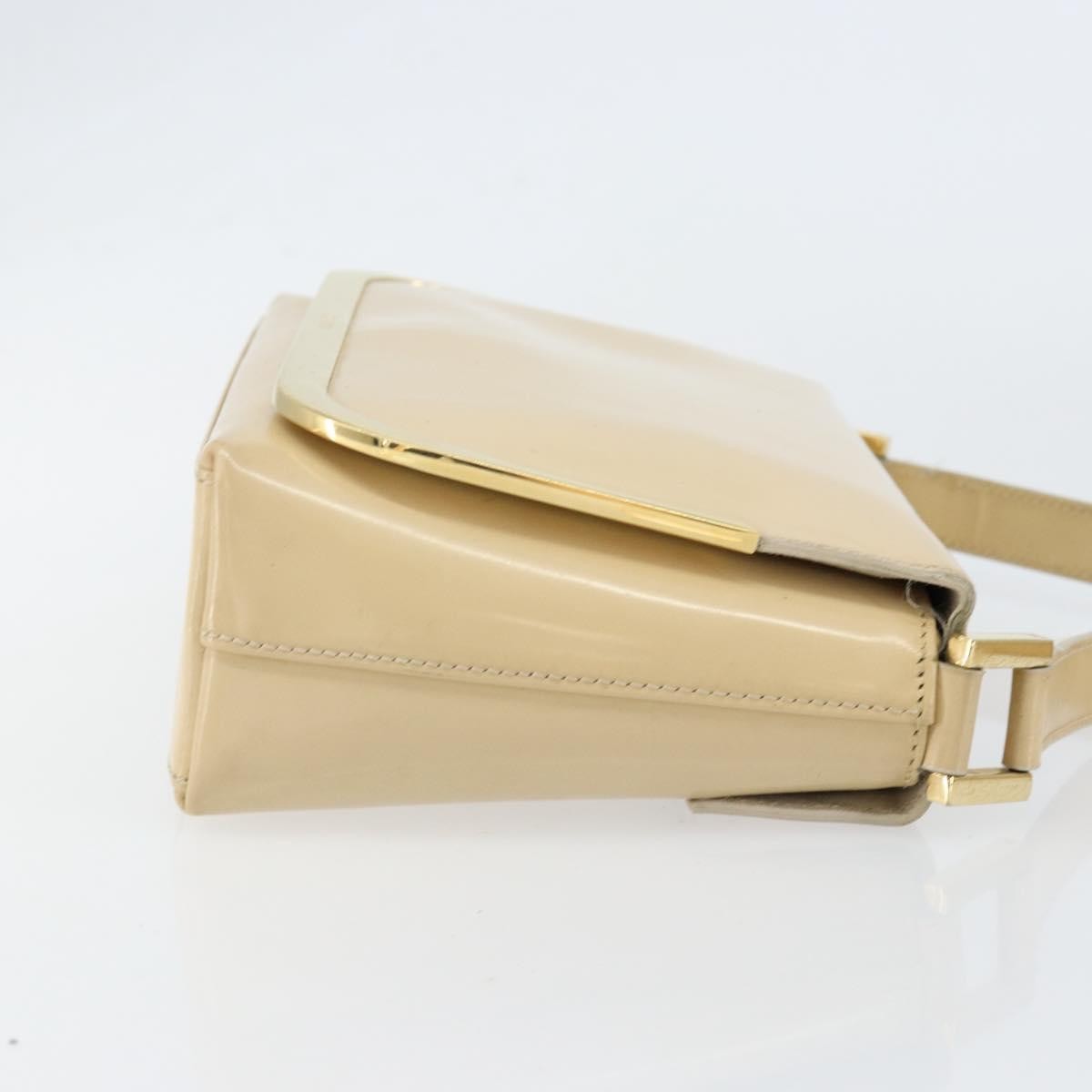 Gucci Vintage Shoulder Bag Patent leather