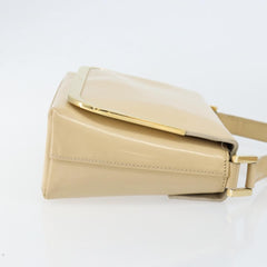 Gucci Vintage Shoulder Bag Patent leather