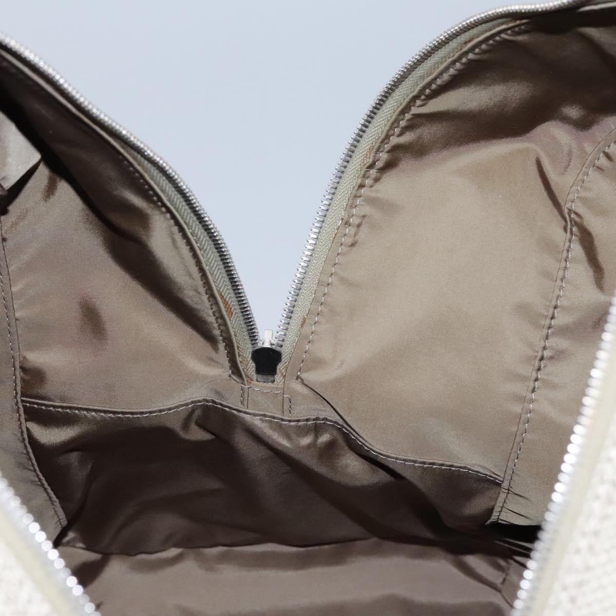 Louis Vuitton Aventurier Polaire Handbag Damier Geant Canvas