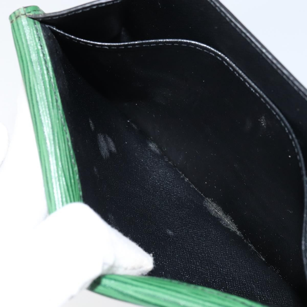 Louis Vuitton Art Deco Clutch Epi Leather